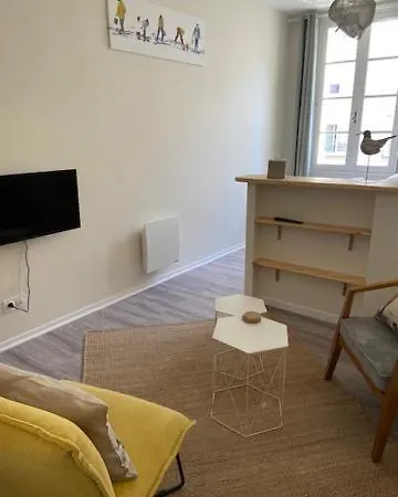 Apartment La Peche A Pied *
