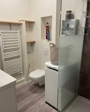 La Peche A Pied Apartment *